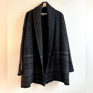 Vince Wool Yak Blend Cardigan Sweater